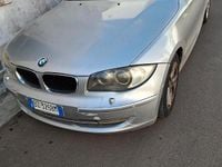 Usata BMW 118 2007 Grigio Utilitaria