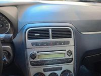 Usata Fiat Grande Punto 77 CV (56 kW) 2009 Blu Utilitaria
