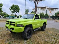 Usata Dodge Ram 231 CV (169 kW) 1994 Verde Pick-up