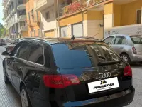 Usata Audi A6 140 CV (102 kW) 2008 Nero Station wagon