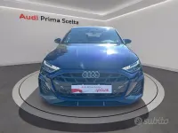 Nuova Audi A3 S-Line 116 CV (85 kW) 2026 Blu navarra metallizzato Berlina