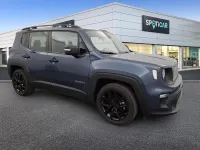 Usata Jeep Renegade Summit 131 CV (96 kW) 2025 Blu SUV