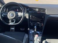Usata VW Golf VII 150 CV (110 kW) 2018 Bianco Utilitaria
