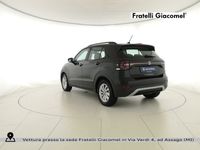 usata VW T-Cross - 1.0 tsi style 110cv dsg