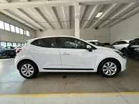 Usata Renault Clio V Business 86 CV (63 kW) 2021 Bianco Berlina