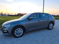 Usata Skoda Scala Ambition 95 CV (69 kW) 2023 Grigio Utilitaria
