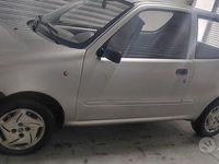 Usata Fiat Seicento 39 CV (28 kW) 1999 Grigio Utilitaria
