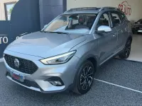 Usata MG ZS Comfort 106 CV (77 kW) 2024 Argento SUV