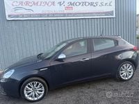 Begagnad Alfa Romeo Giulietta Super 120 HK (88 kW) 2018 Blå Halvkombi