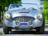 Usata Austin Healey 100/6 117 CV (86 kW) 1958 Blu Cabrio