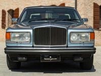 Usata Bentley Mulsanne 200 CV (147 kW) 1980 Blu/azzurro Berlina