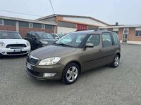 Usata Skoda Roomster GreenLine 75 CV (55 kW) 2014 Bronzo Monovolume