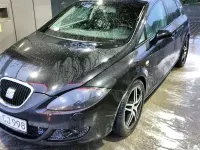 Usata Seat Leon Stylance 185 CV (136 kW) 2006 Utilitaria