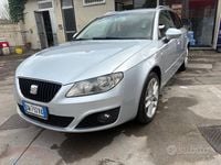 Usata Seat Exeo 142 CV (104 kW) 2009 Grigio Station wagon