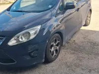 Usata Ford C-MAX 115 CV (84 kW) 2012 Grigio Monovolume