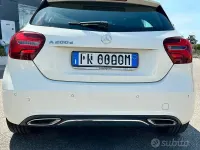 Usata Mercedes A200 136 CV (100 kW) 2016 Bianco Utilitaria