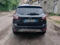 Usata Ford Kuga Titanium 136 CV (100 kW) 2009 Grigio SUV