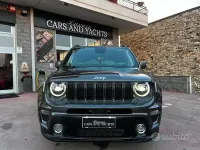 Usata Jeep Renegade Limited 120 CV (88 kW) 2019 Grigio SUV