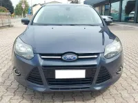 Usata Ford Focus 95 CV (69 kW) 2014 Bluazzurro Berlina