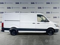 Usata VW Crafter Business 102 CV (75 kW) 2023 Bianco candy Furgone