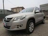 Usata VW Tiguan Sportline 200 CV (147 kW) 2010 Argento metallizzato SUV