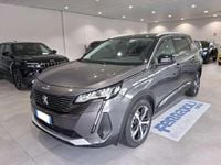 Usata Peugeot 5008 Allure 131 CV (96 kW) 2022 Grigio SUV