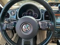 Usata VW Beetle 140 CV (102 kW) 2013 Nero Utilitaria