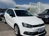 Usata VW Polo Trendline 60 CV (44 kW) 2017 Bianco Berlina