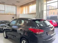 Usata Hyundai ix35 Comfort 136 CV (100 kW) 2011 Nero SUV