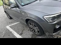 Usata BMW X3 Sport Line 249 CV (183 kW) 2017 SUV