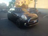 Usata Mini Cooper D Hype 116 CV (85 kW) 2018 Nero Utilitaria