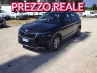Usata Skoda Kamiq Ambition 110 CV (80 kW) 2022 Nero SUV