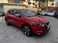 Używany Nissan Qashqai Tekna+ 116 KM (85 kW) 2018 Czerwony SUV