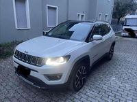 Usata Jeep Compass Limited 140 CV (102 kW) 2019 SUV