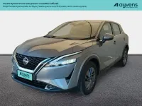 Usata Nissan Qashqai 157 CV (115 kW) 2024 Grigio SUV