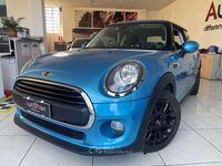 Usata Mini Cooper Clubman 95 CV (69 kW) 2017 Blu Station wagon