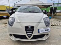 Usata Alfa Romeo MiTo 70 CV (51 kW) 2014 Bianco Utilitaria