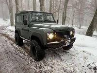 Usado Land Rover Defender SE 122 HP (89 kW) 2008 Carrinha