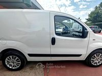 Usata Fiat Fiorino 80 CV (58 kW) 2022 Bianco Monovolume