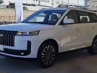 Nuova Jaecoo 7 147 CV (108 kW) 2026 Bianco SUV