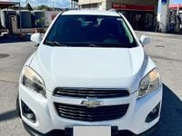 Usata Chevrolet Trax 116 CV (85 kW) 2013 Bianco SUV