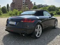 Usata Audi TT Roadster S-Line 211 CV (155 kW) 2012 Cabrio