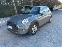 Usata Mini One D 95 CV (69 kW) 2014 Grigio Utilitaria