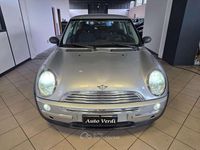 Usata Mini ONE 90 CV (66 kW) 2004 Argento Utilitaria