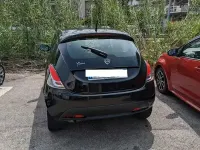 Usata Lancia Ypsilon 69 CV (50 kW) 2013 Nero Utilitaria