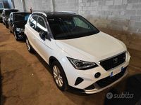 Usata Seat Arona Xperience 115 CV (84 kW) 2024 Bianco SUV