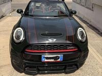 Usata Mini John Cooper Works Cabriolet 231 CV (169 kW) 2017 Cabrio