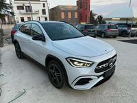 Usata Mercedes GLA200 Premium 150 CV (110 kW) 2020 Bianco SUV