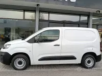 Usata Citroën e-Berlingo 102 CV (75 kW) 2020 Bianco Monovolume