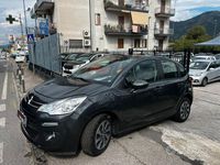Usata Citroën C3 Exclusive 82 CV (60 kW) 2014 Nero Utilitaria